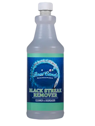 Carcandy Boatcandy Black Streak Remover - Quart | Gallon 1