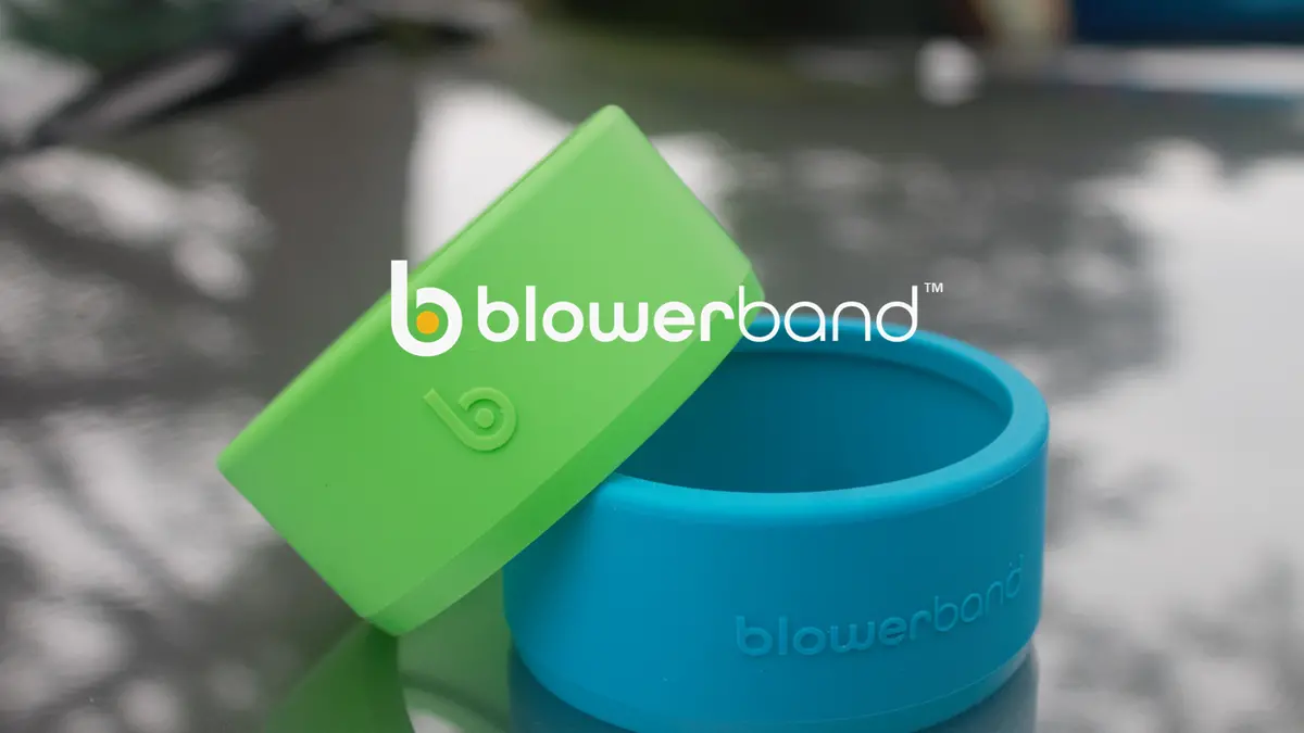 Blowerband - Dry Better! 1