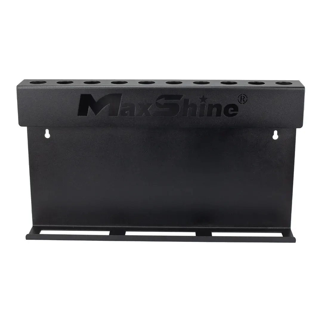 Maxshine  Wall Mount Tool Holder | Brush And Trigger Bottle Holder 1