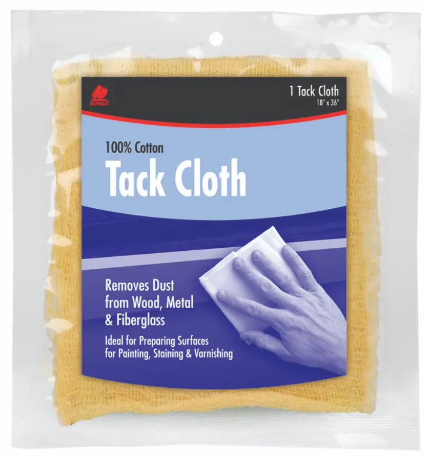 Buffalo Industries Cotton Tack Cloths 1
