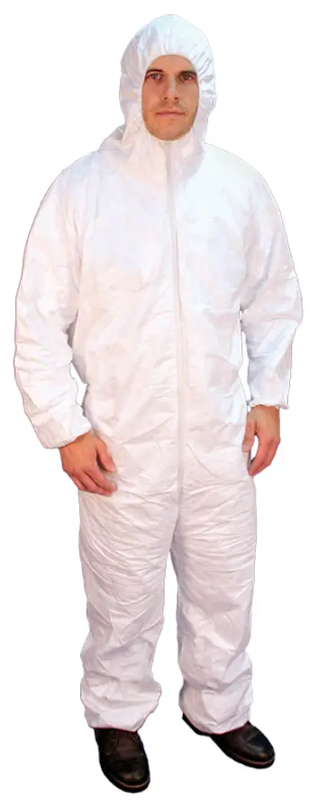 Buffalo Industries Microporous Coveralls 1