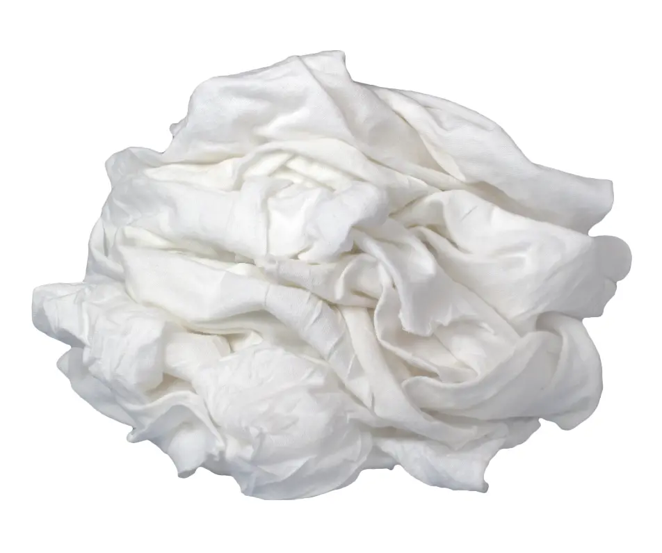 Buffalo Industries New Bleached Knits Cloth Rags 1