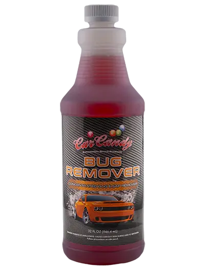 Carcandy Bug Remover - Quart | Gallon 1