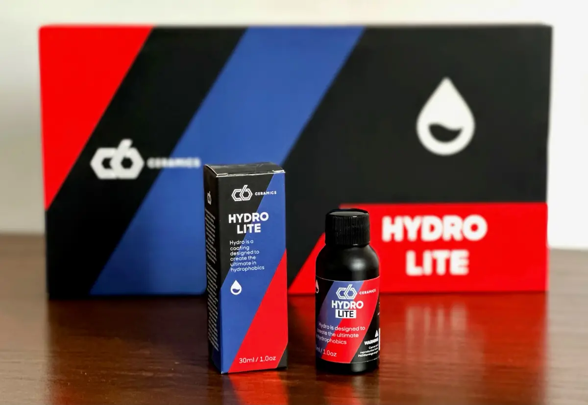 Diy Detail | C6 Hydro Lite 1