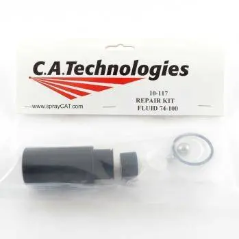 Catalyzer Aaa 10:1 Catalyst Pump Packing Seal Repair Kit 1