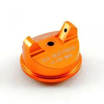 C.A. Technologies Lynx Series 100H Hvlp Air Cap 1