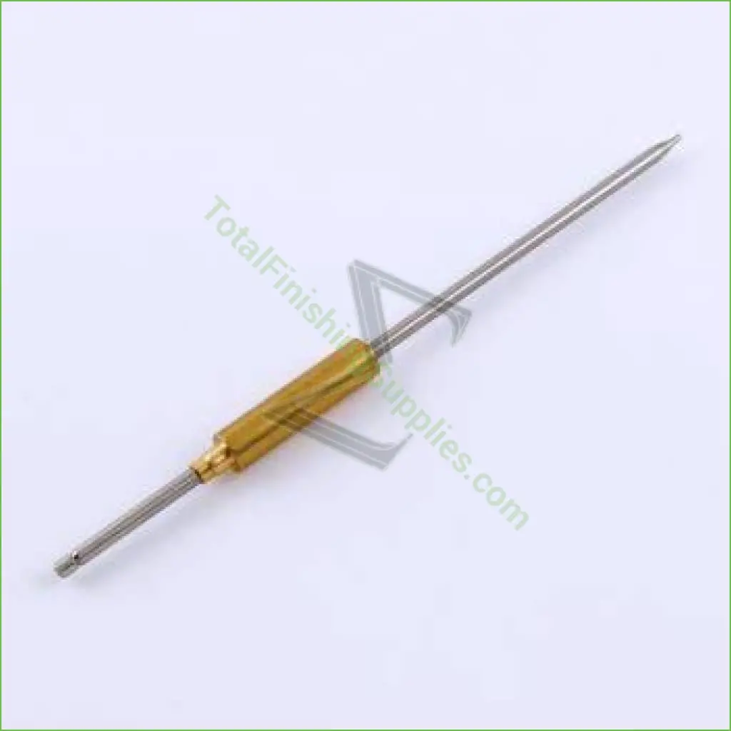 Series 200H Needle Assembly 1