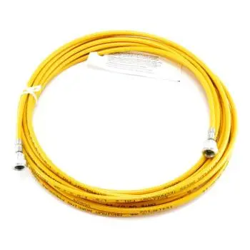 C.A. Technologies Aaa High Pressure Fluid Hose 1/8" Id X 25' Length 1