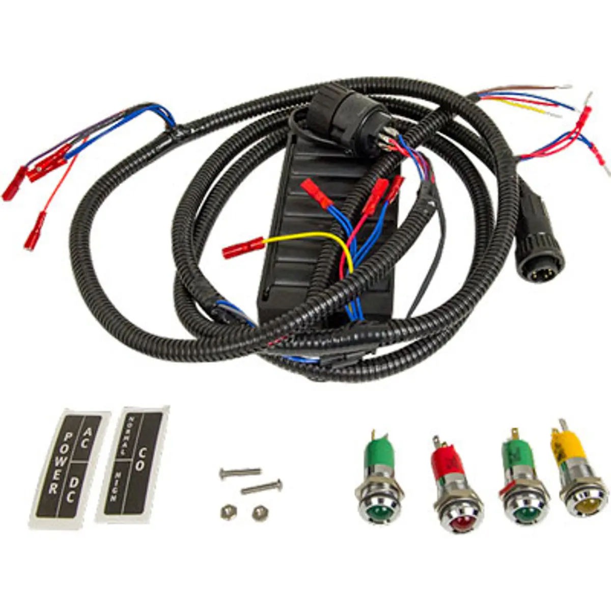Pirate Brand - Bullard® Cab, Remote Alarm Upgrade Kit For Cab15 1