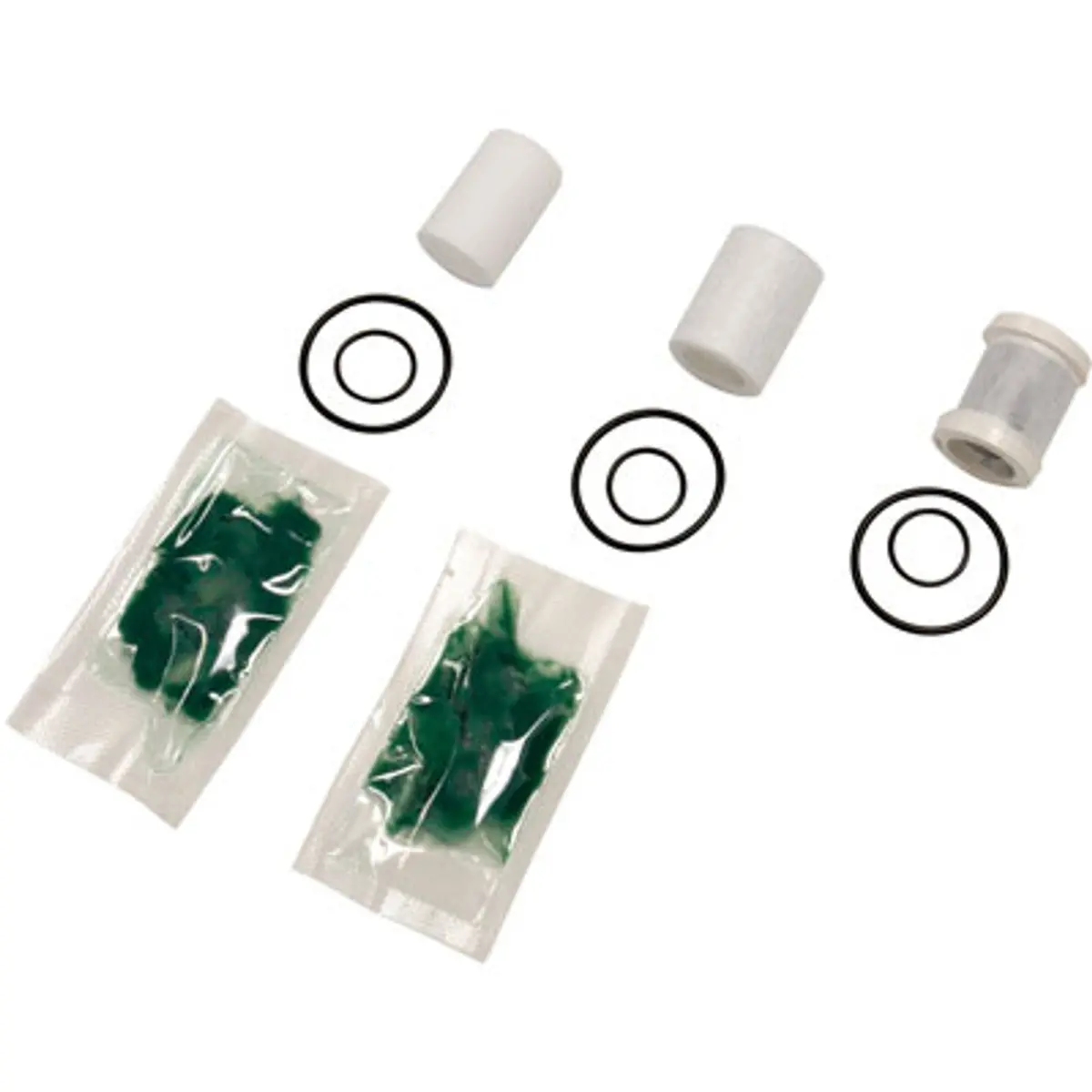 Pirate Brand - Bullard® Cab, Filter Element Kit For 15 & 30 Cfm Models (Includes Cab30fea, Cab30feb & Cab30fec) 1