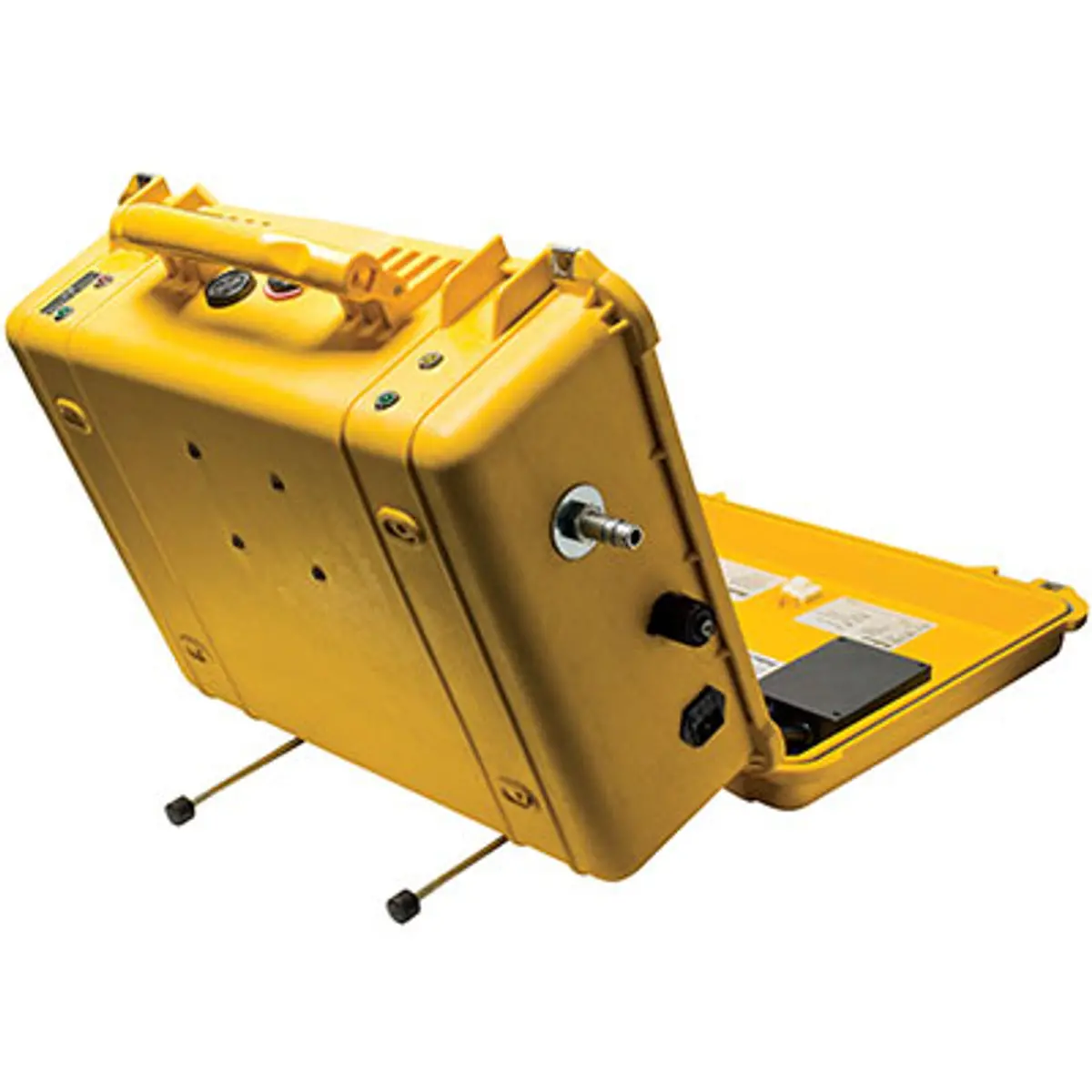 Pirate Brand - Bullard® Cab, Kickstand For 15-100 Cfm Cab Models 1
