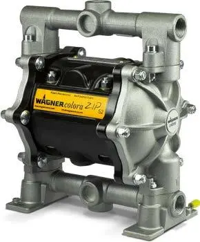 Zip 52 Double Diaphragm Pumps 1
