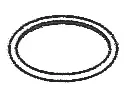 C.A. Technologies Teflon O-Rings 1