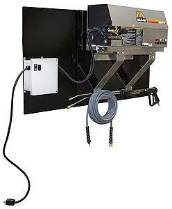 Caw Aluminum Series Electric Direct Drive Wall-Mount - Caw-2004-0Me3 1