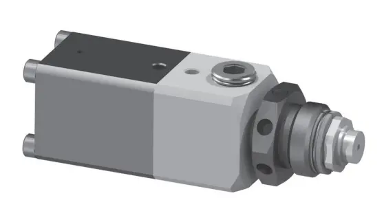 Binks 240-2012 High Pressure Ccv Valve 1