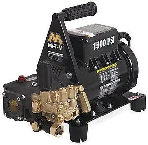 Mi-T-M Pressure Washer Cd Series Electric Direct Drive Cd-1502-3Muh 1