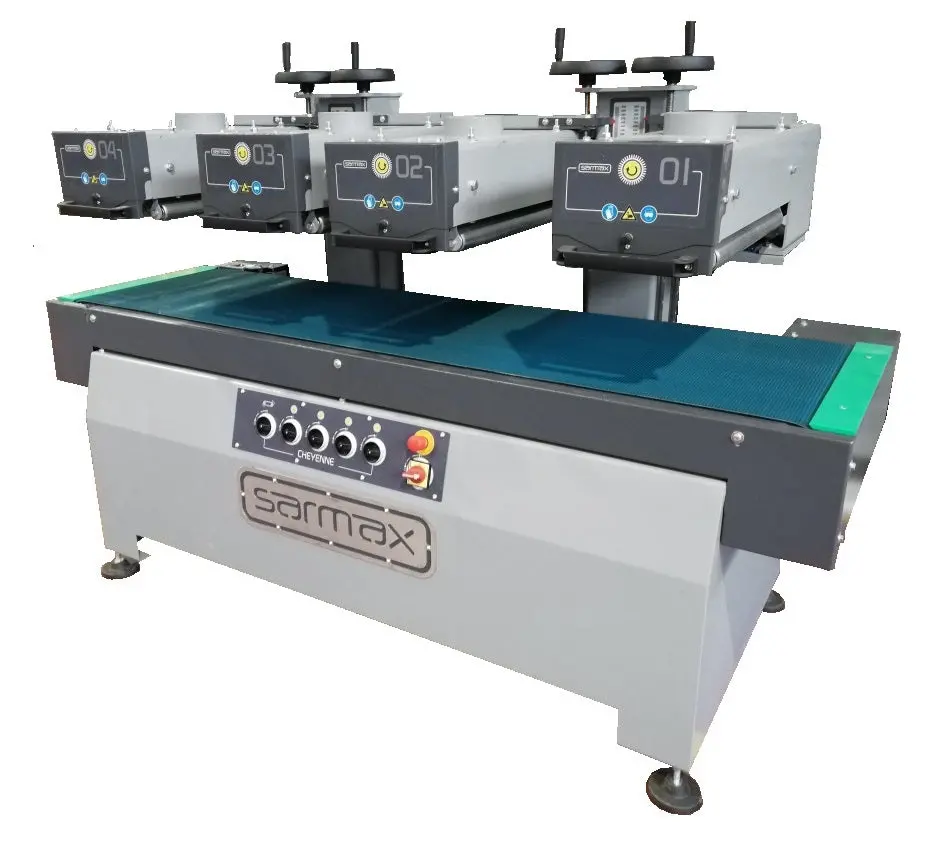 Sarmax Cheyenne Model Sp4-600 1