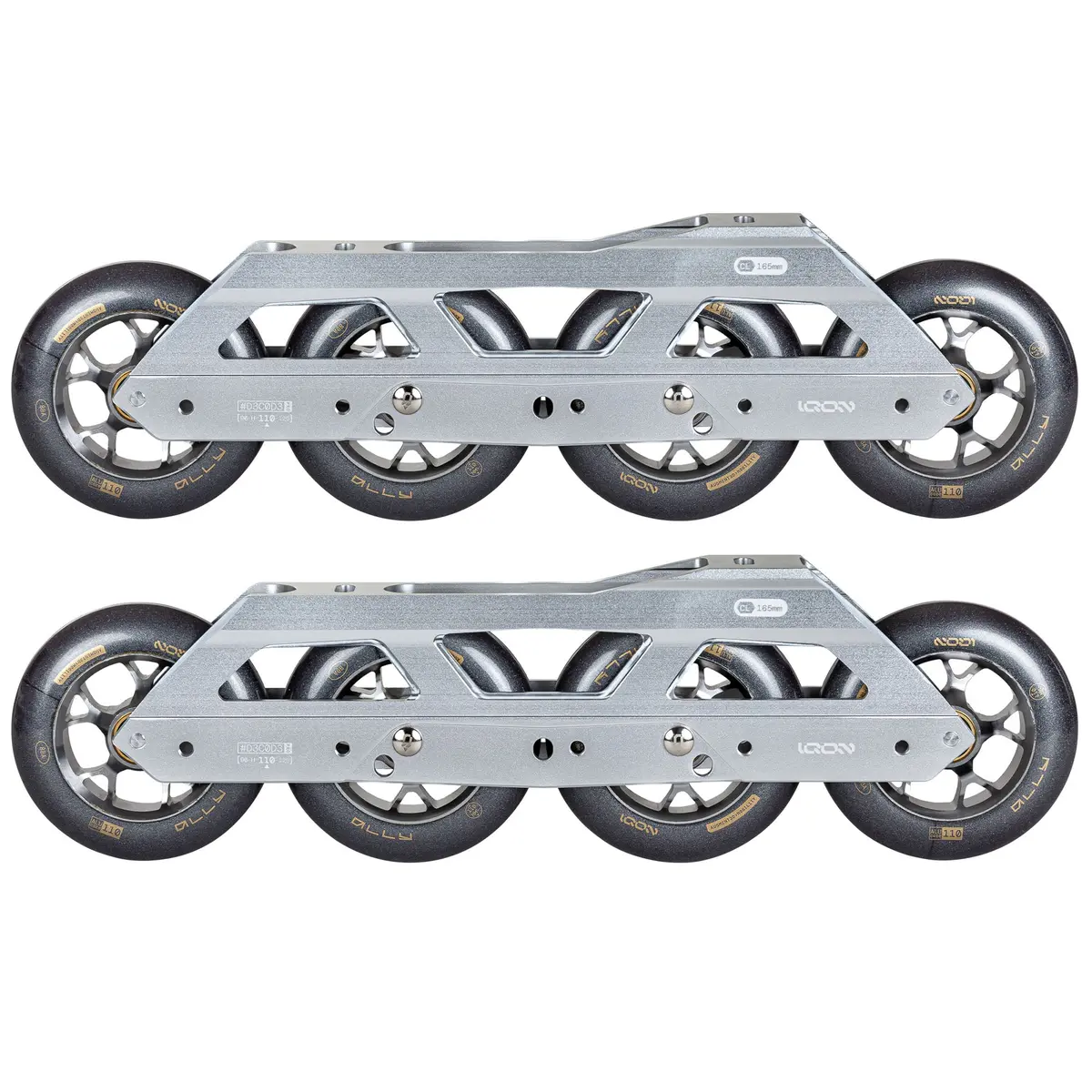 Cl Decode Pro 110 + 4 Ally 110 1