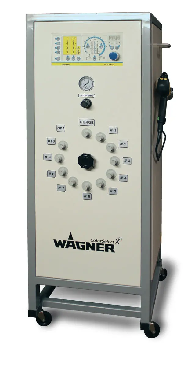 Wagner Colorselect X 1