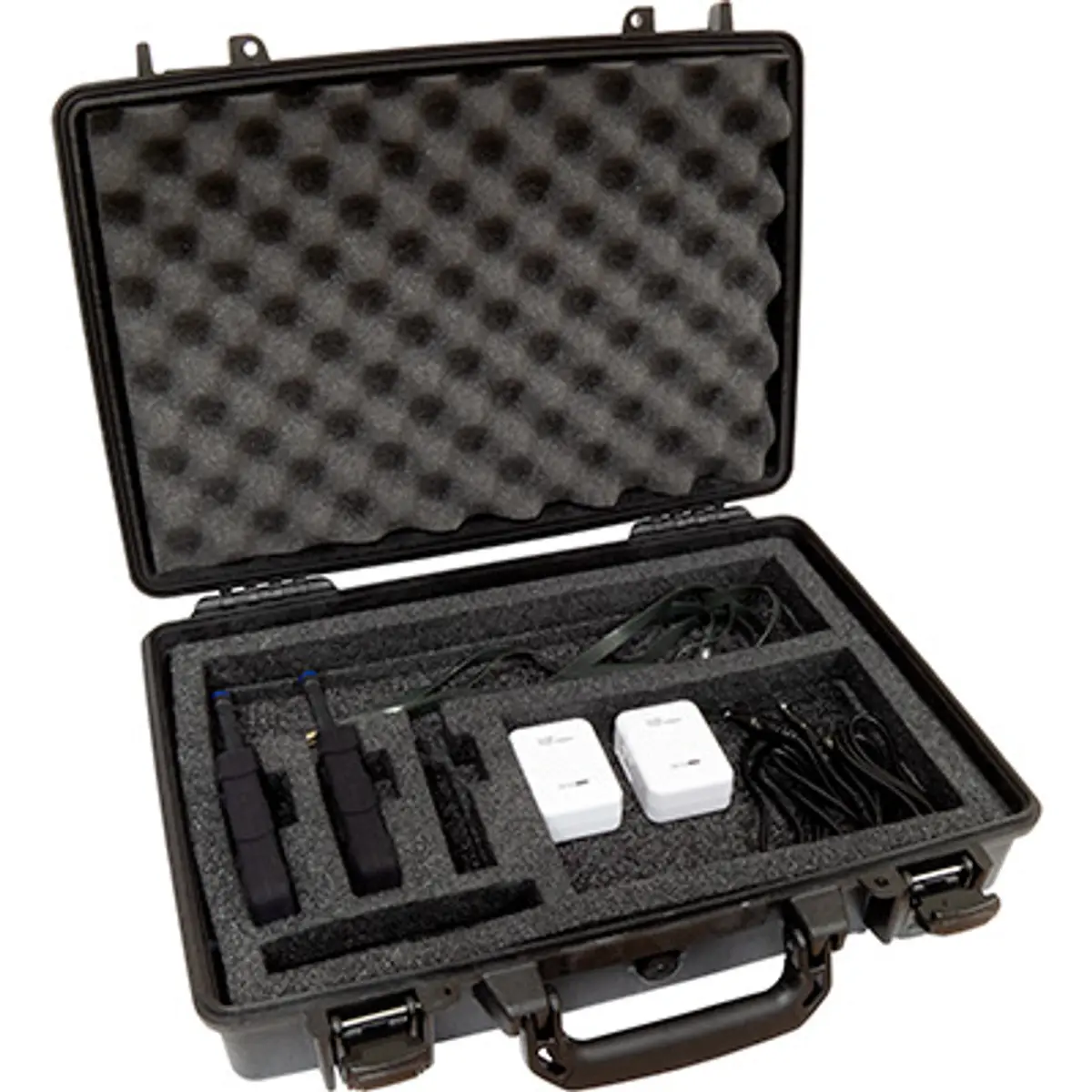 Pirate Brand - Bullard®, Bcx Communication System, Includes (2) Combtmd, (2) Comchargerac, (1) Comcase 1
