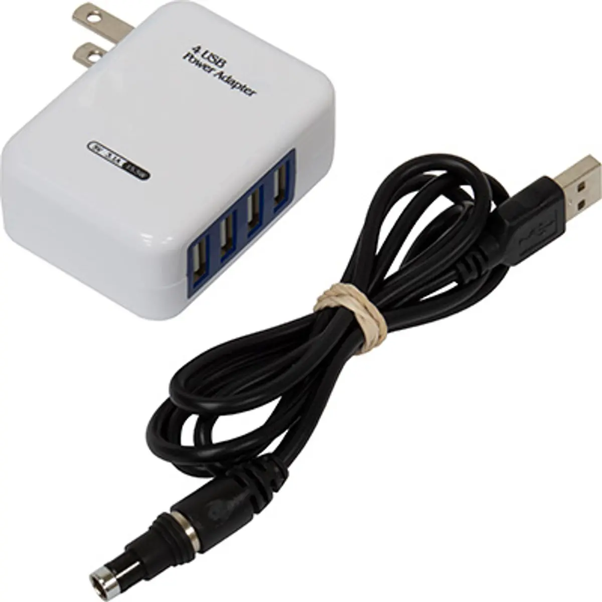 Pirate Brand - Bullard®, Bcx Communication System, Radio Wall Charger W/ Usb Charging Cord 1