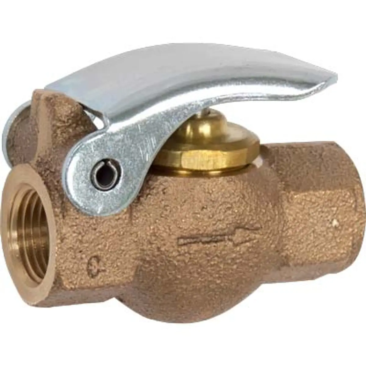 Pirate Brand - Valve, Air, 2-Way, 3/8" Npt 1