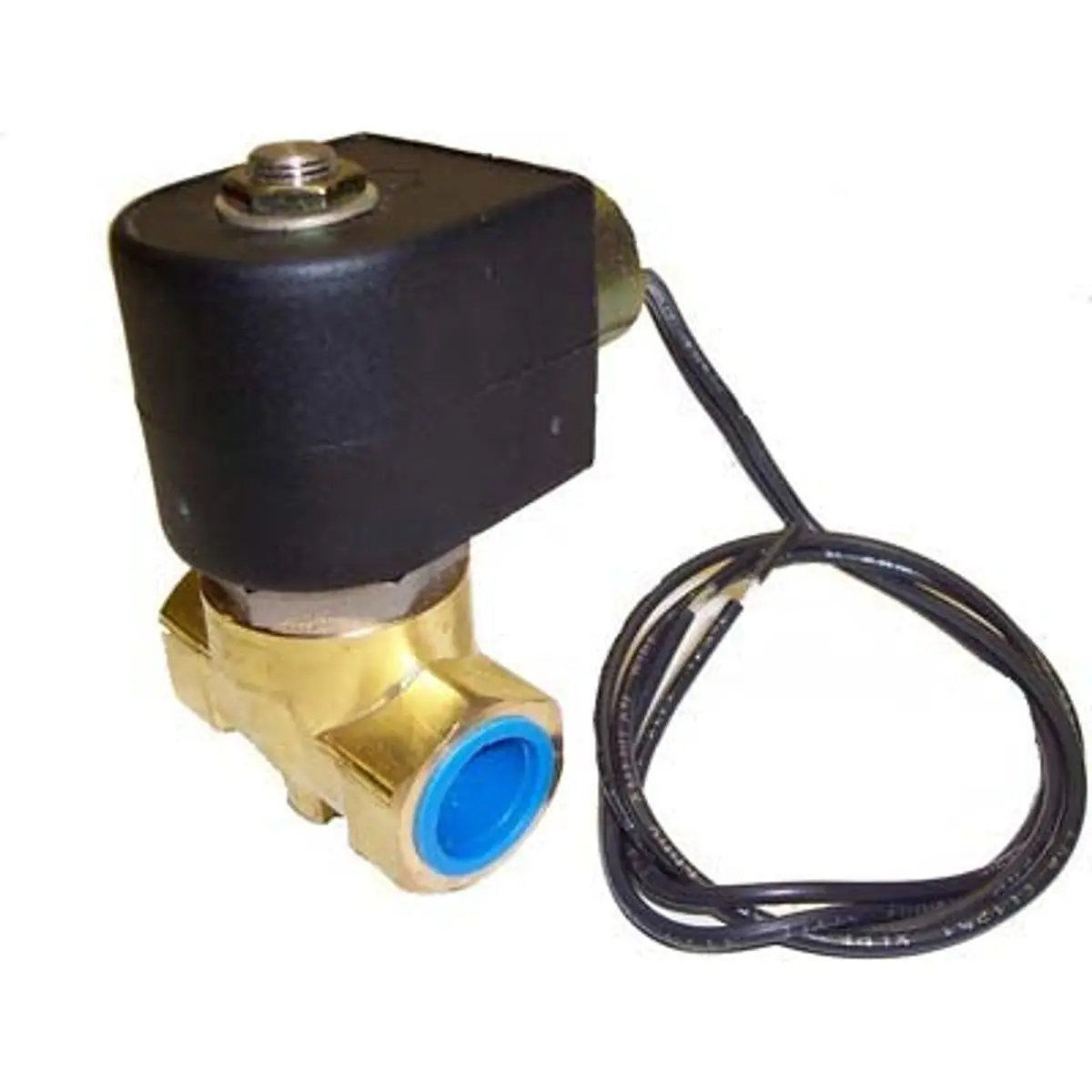 Pirate Brand - Clemco/Zero, Valve, Air, 115V, 1/2" Npt, Normally Closed (Industrial Valves) 1