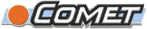 Comet Pump Valve Kit - 5025001100 For Lwd/Zwd/Zwdk/Fw/Fws Series 1