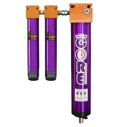 Tsunami Core Series Desiccant Air Dryer 1