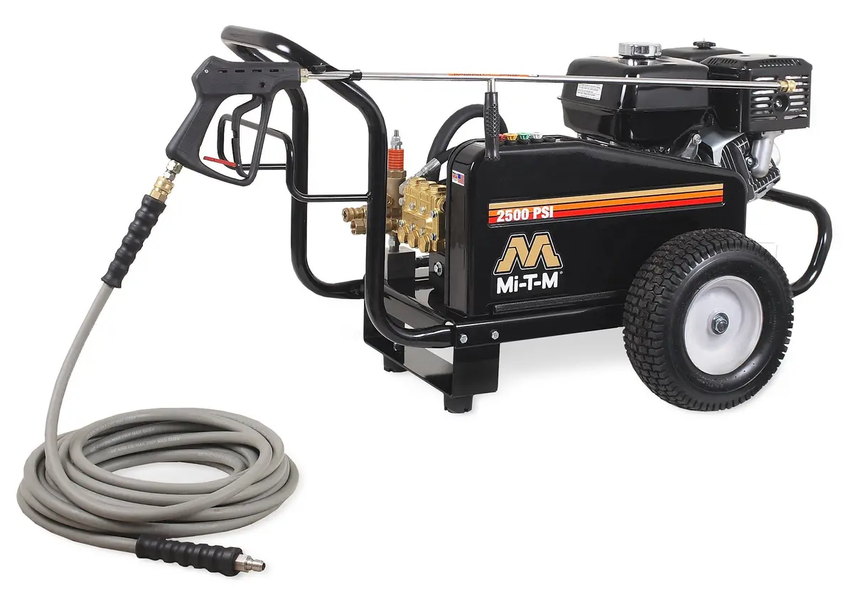 Cw Premium Series Gasoline Belt Drive - Cw-2505-4Mgh 1