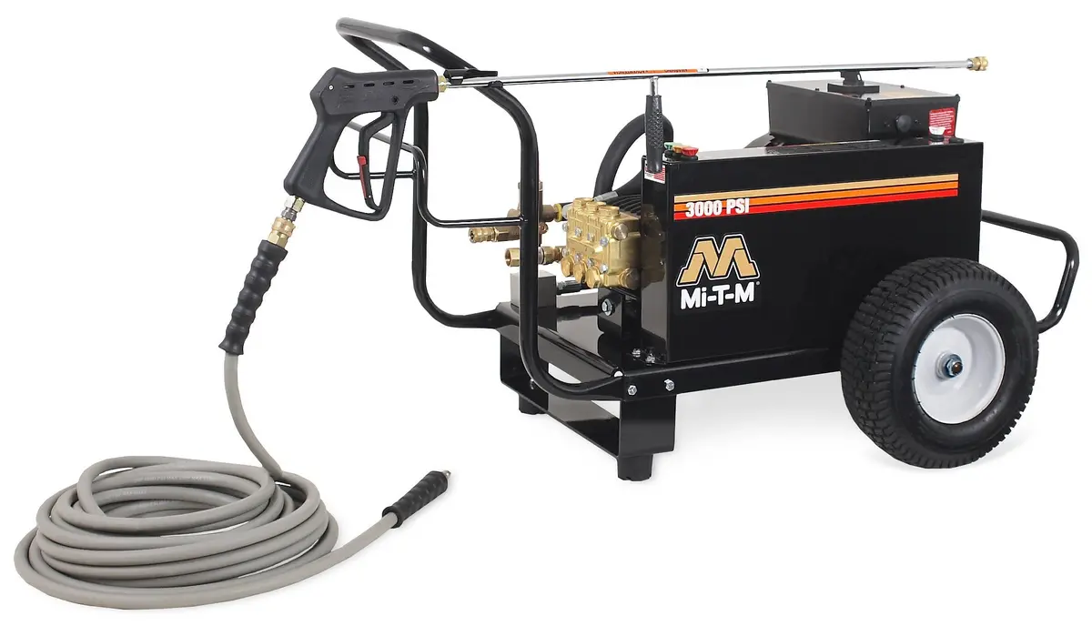 Cw Premium Series Electric Belt Drive - Cw-3004-4Me1 1