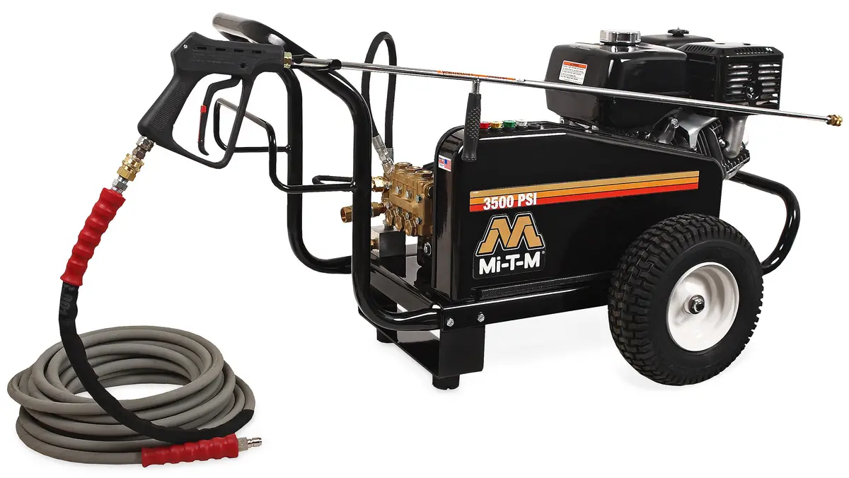Cw Premium Series Gasoline Belt Drive - Cw-3504-5Mgh 1