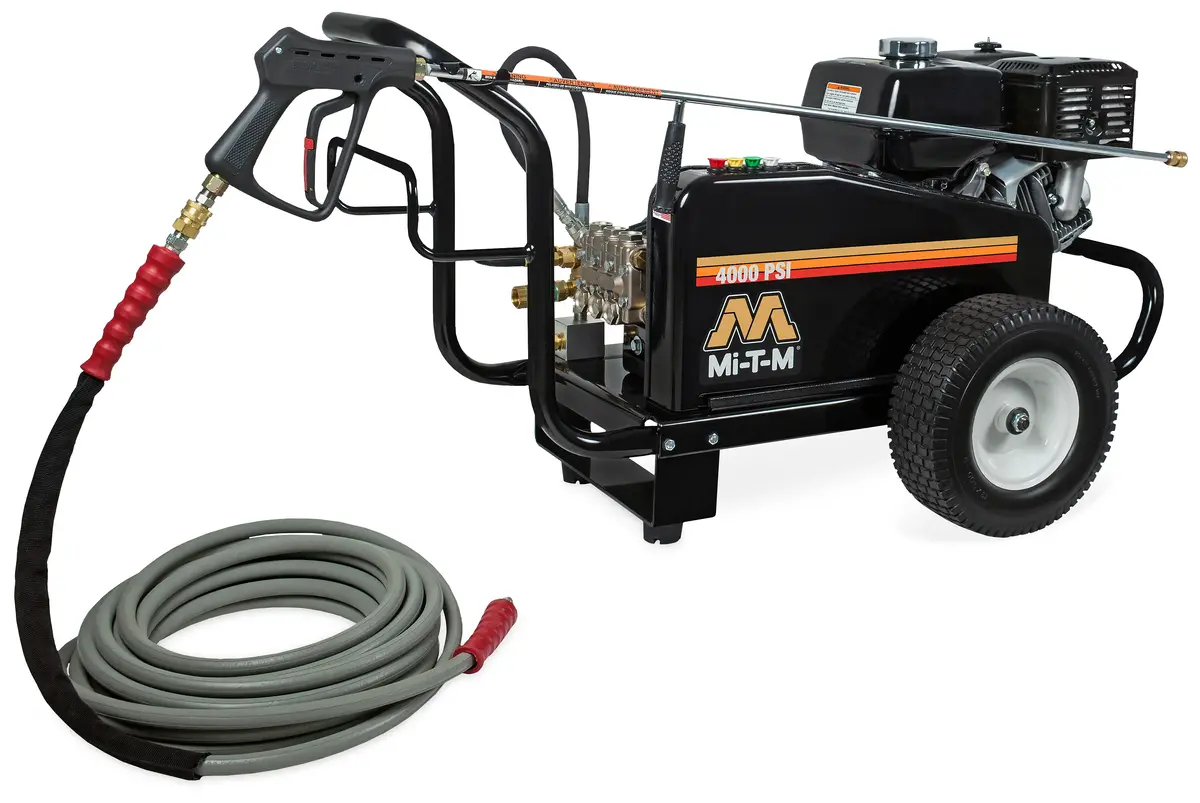 Cw Premium Series Gasoline Belt Drive - Cw-4004-5Mgh 1