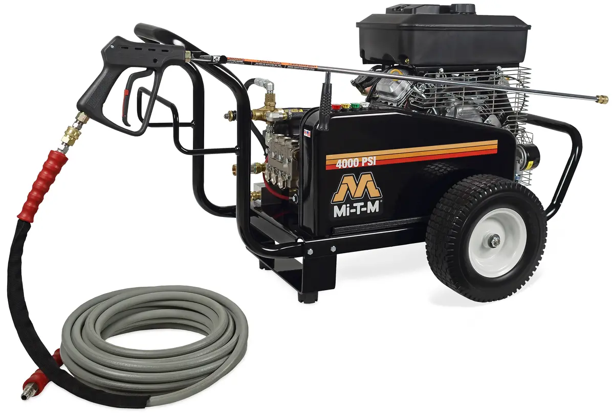 Cw Premium Series Gasoline Belt Drive - Cw-4004-5Mv0 1