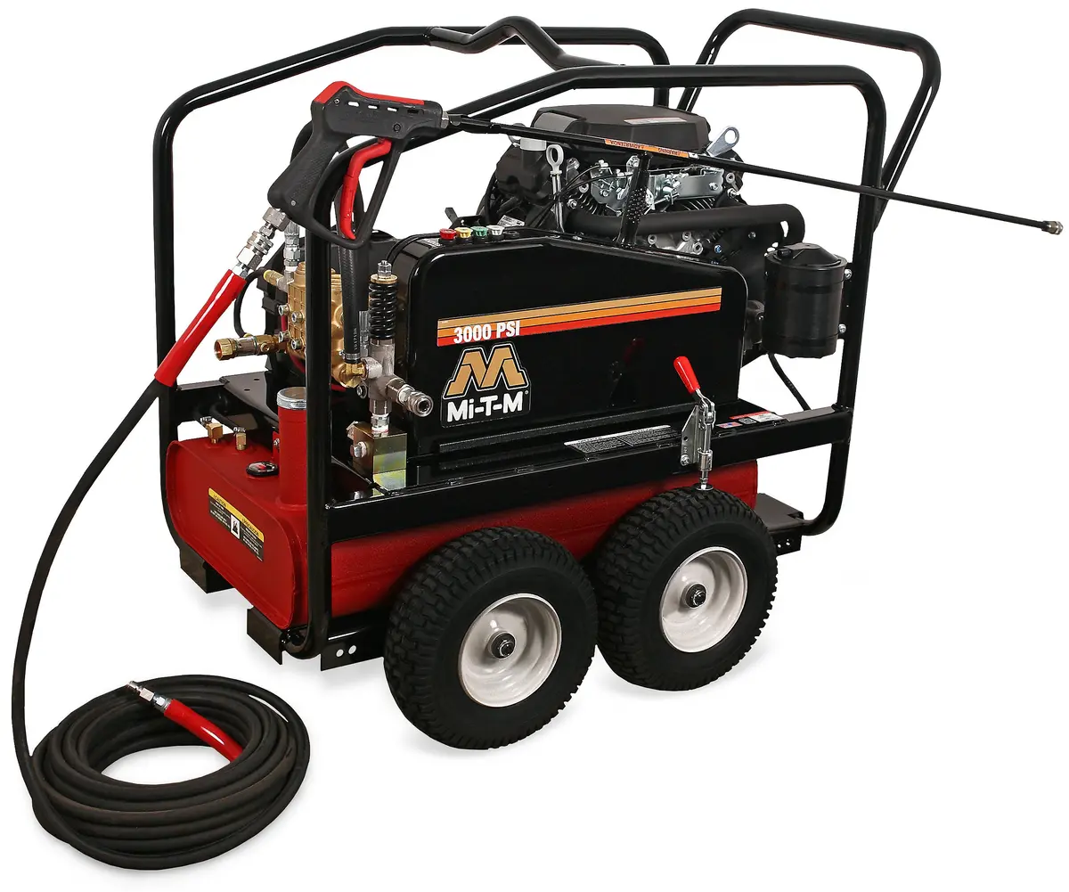 Cwc Premium Series Gasoline Belt Drive - Cwc-3008-4Mgh 1