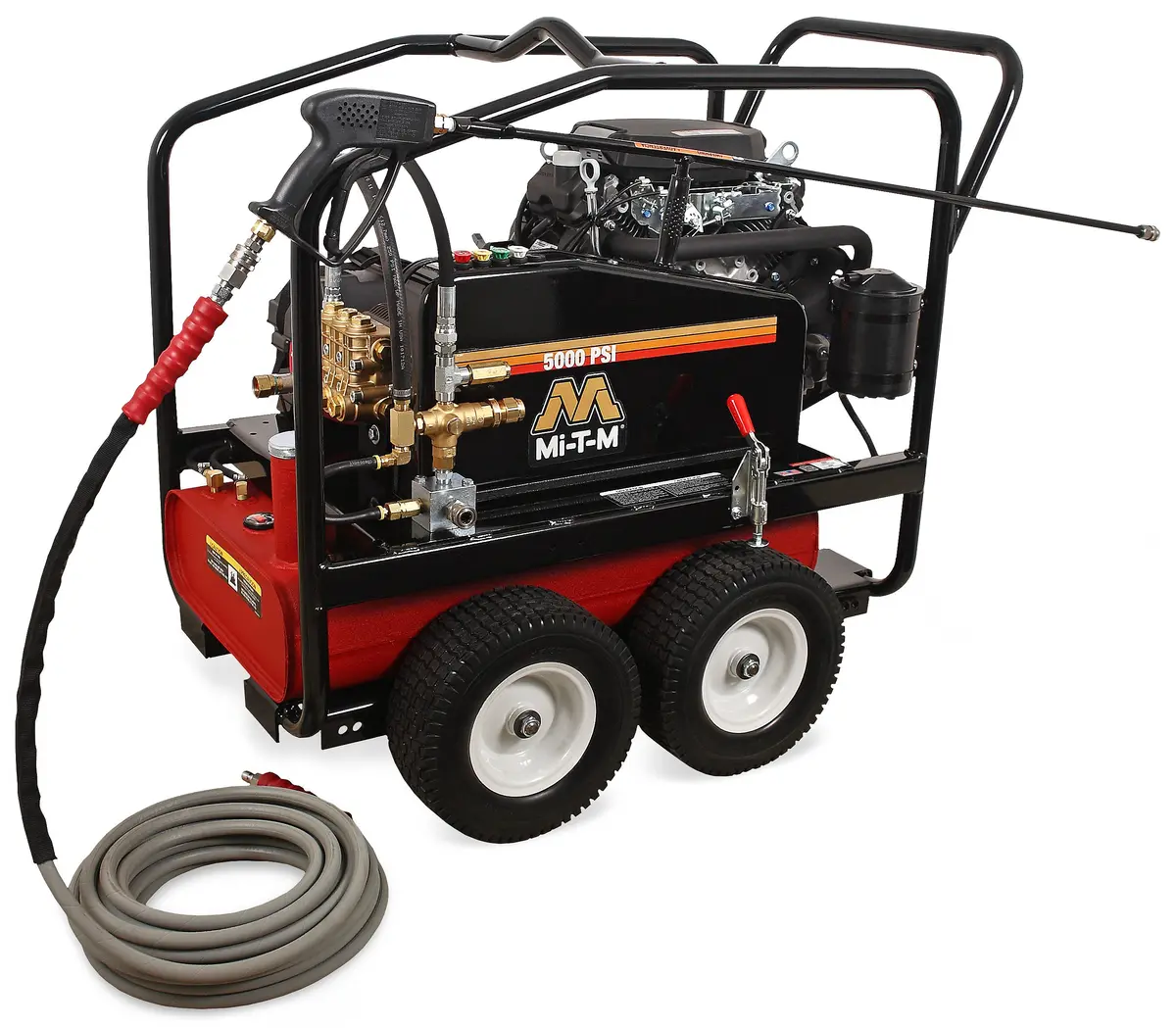 Cwc Premium Series Gasoline Belt Drive - Cwc-5004-4Mgh 1