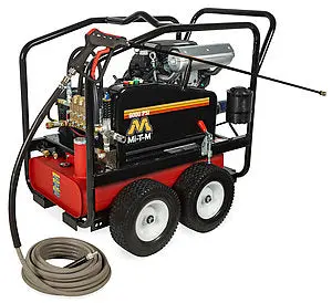 Cwc Premium Series Gasoline Belt Drive - Cwc-6004-4Mgh 1