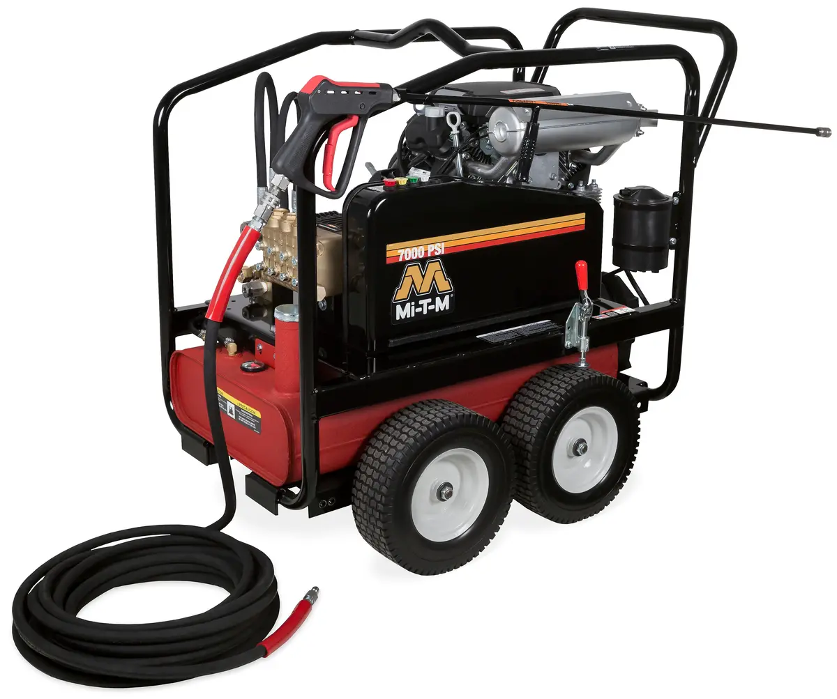Cwc Premium Series Gasoline Belt Drive - Cwc-7004-4Mgh 1