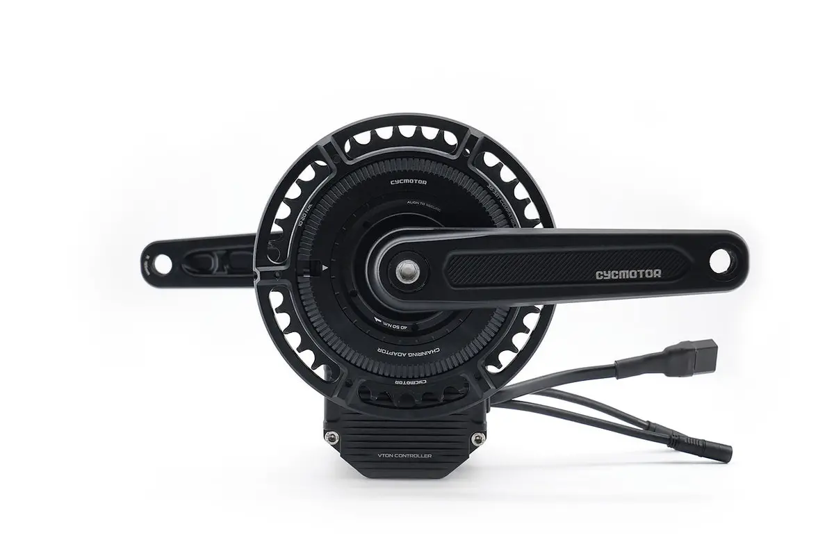 Cyc Photon Mid-Drive Ebike Motor Kit | Lightweight Power & Torque 1