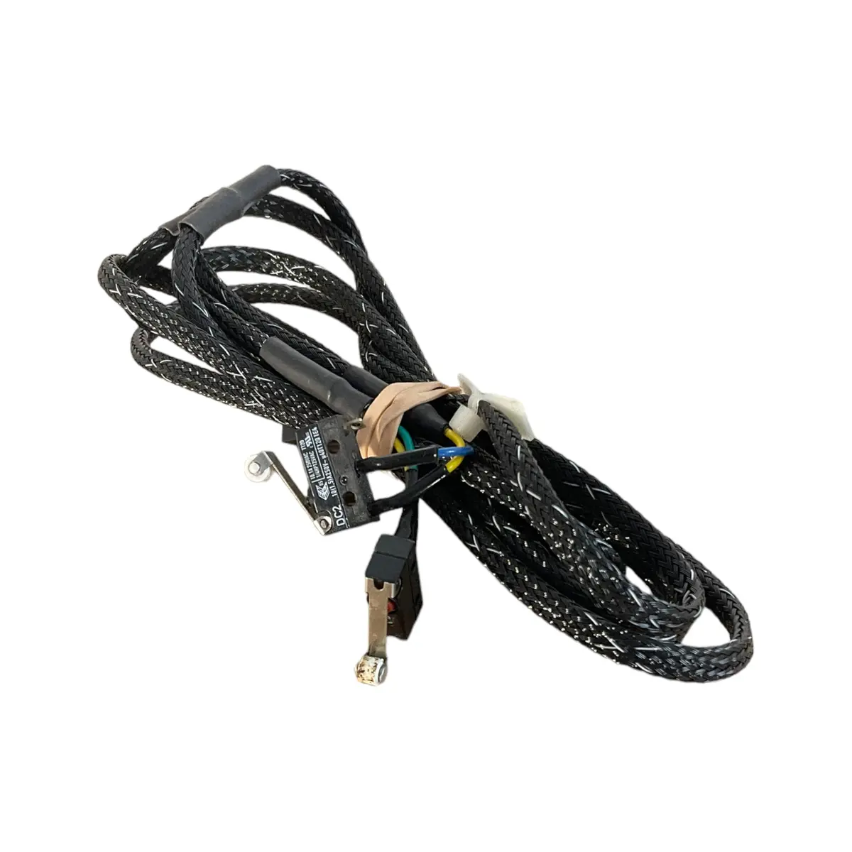 Suspension Lock Signal Cable For Quantum Q6 Edge Series Power Chairs | Ele145674 | Curtis Bus Cable 1
