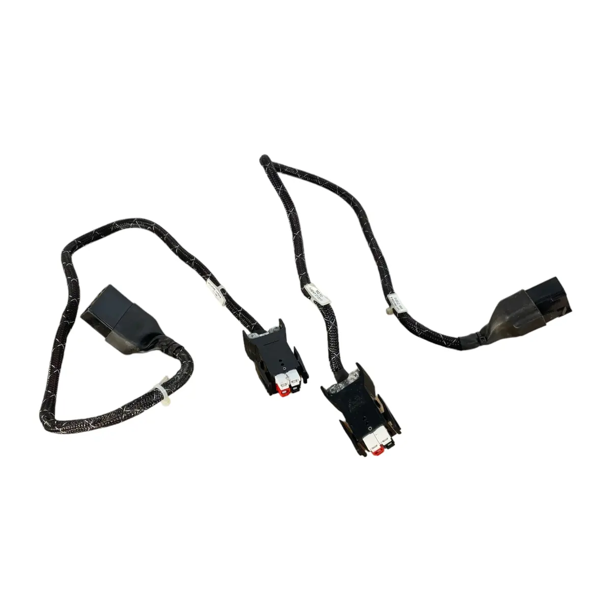 Q-Logic Motor Harness Cable For Pride Mobility Quantum Q6 Edge Z, Q6000z, Jazzy 600 Es Power Chairs | Dwr1065h005 | Dwr1065h006 2