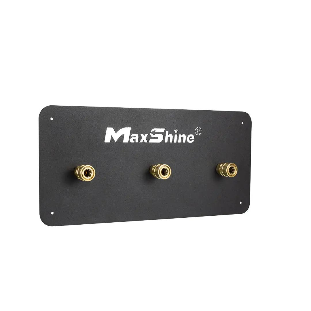 Maxshine Foam Cannon Wall Mount 1