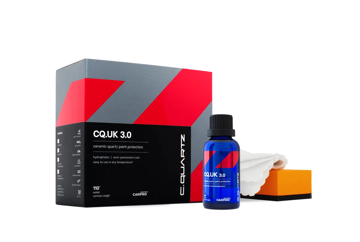 Carpro Cquartz Uk 3.0 50Ml Kit 1