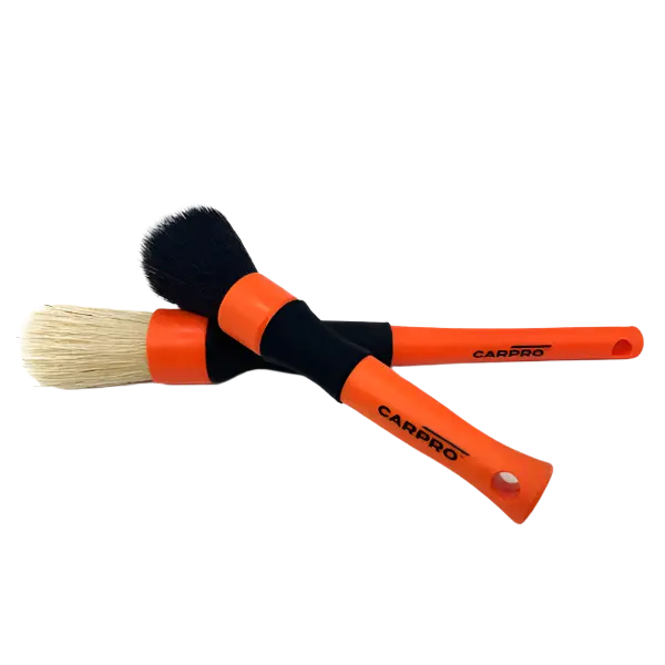 Carpro Detailing Brushes Set 1