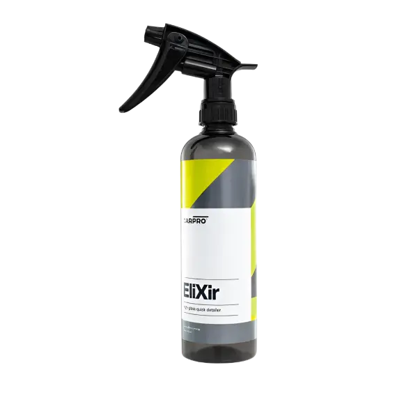 Carpro Elixir High Gloss Quick Detailer 500Ml | 1L 1