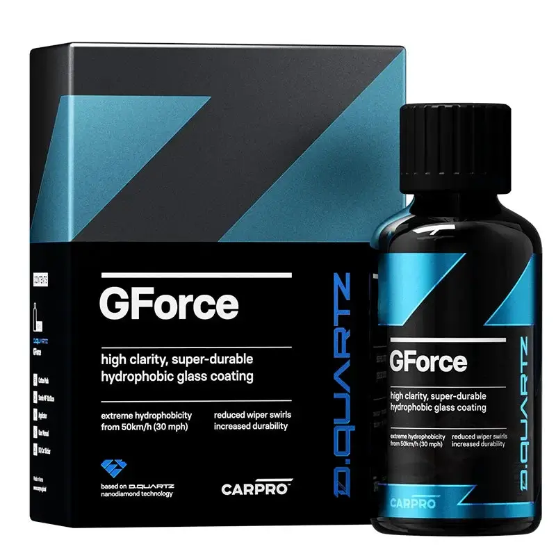 Carpro Dquartz Gforce - 50Ml Kit 1