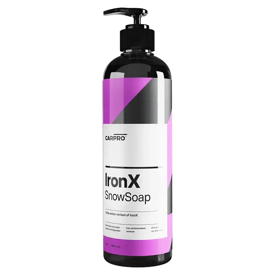 Carpro Iron X Snow Soap  500Ml | 1L 1