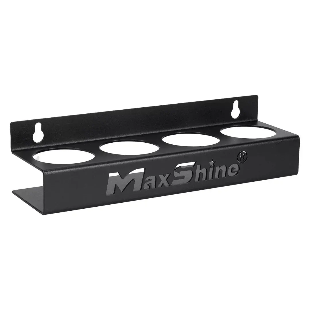 Maxshine Spray Bottle Holder | Ceramic Coating Holder - 4 Bottles, 50Ml To 100Ml 1