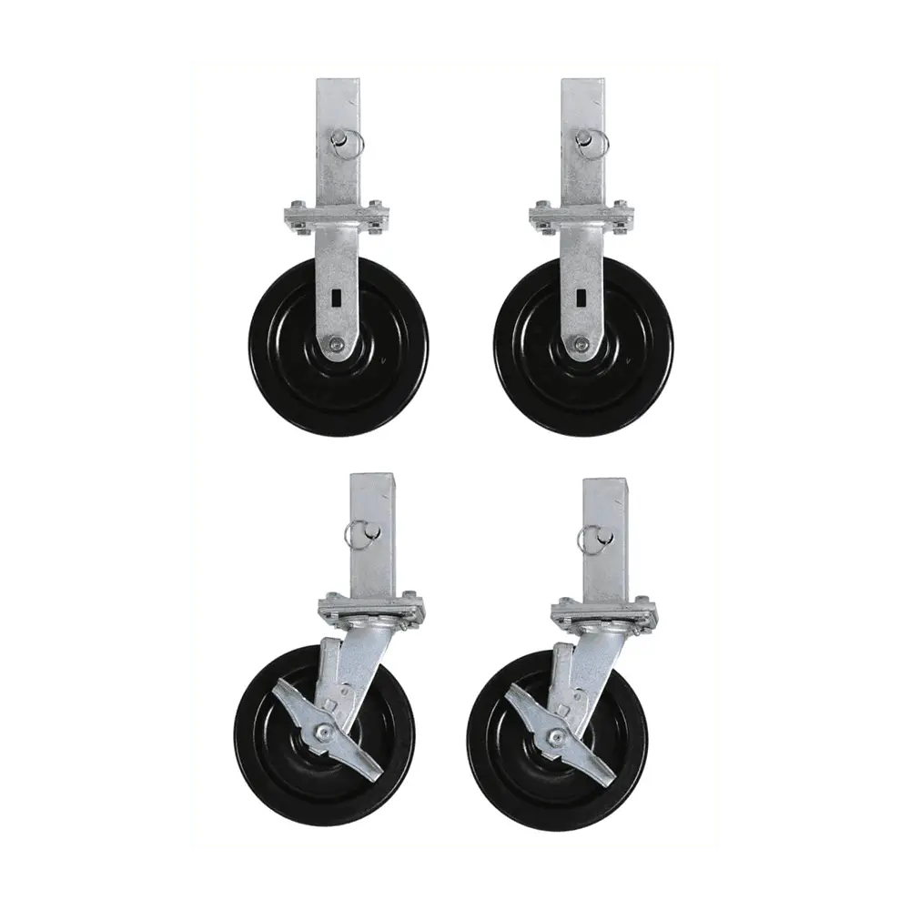 Groves Transport Rack Caster Kit Ck-4 1