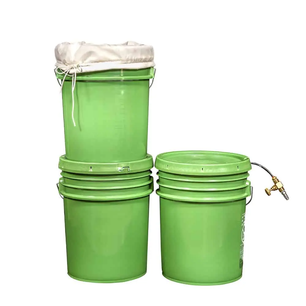 Little Squirt Clarifier Recycling System 1